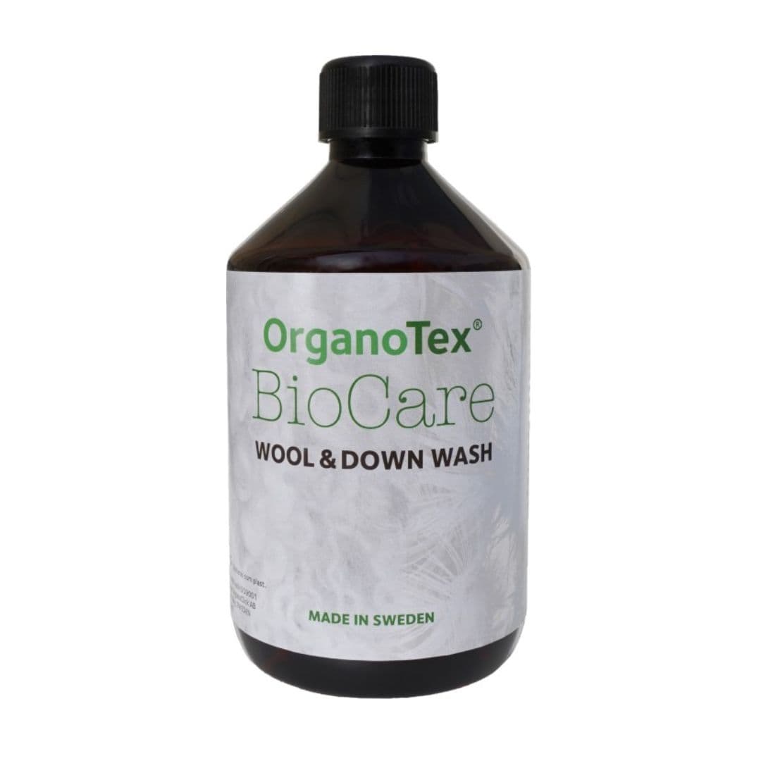 OrganoTex BioCare Wool&Down Wash 500ml