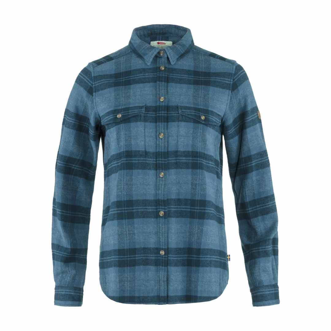 Fjällräven ÖVik Heavy Flannel Shirt Women`s