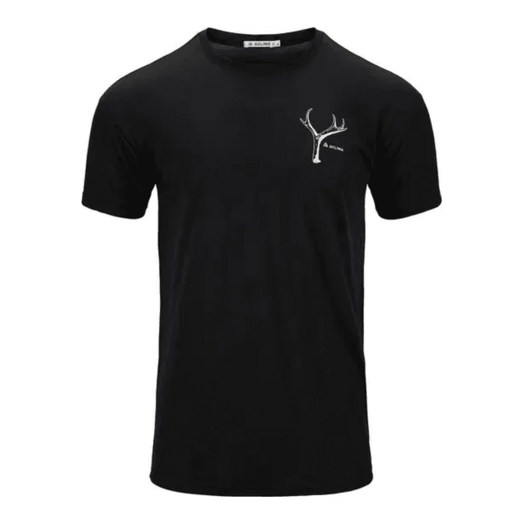 Aclima Lightwool 140 Classic Tee Antler Men´s