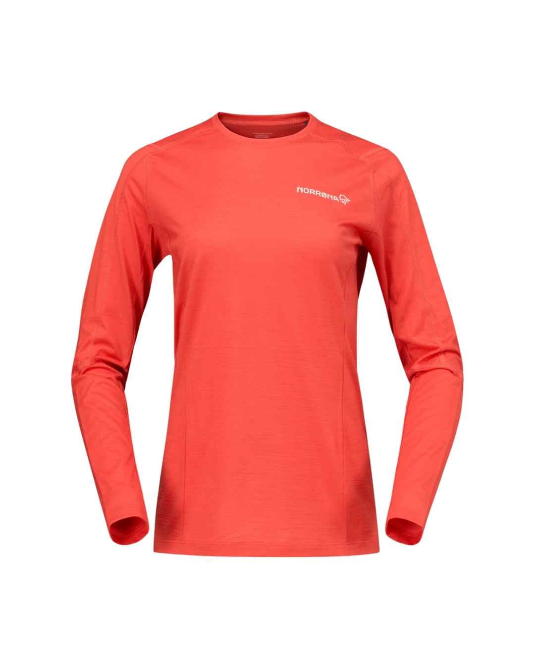 Norrøna falketind equaliserUll Long Sleeve Women's