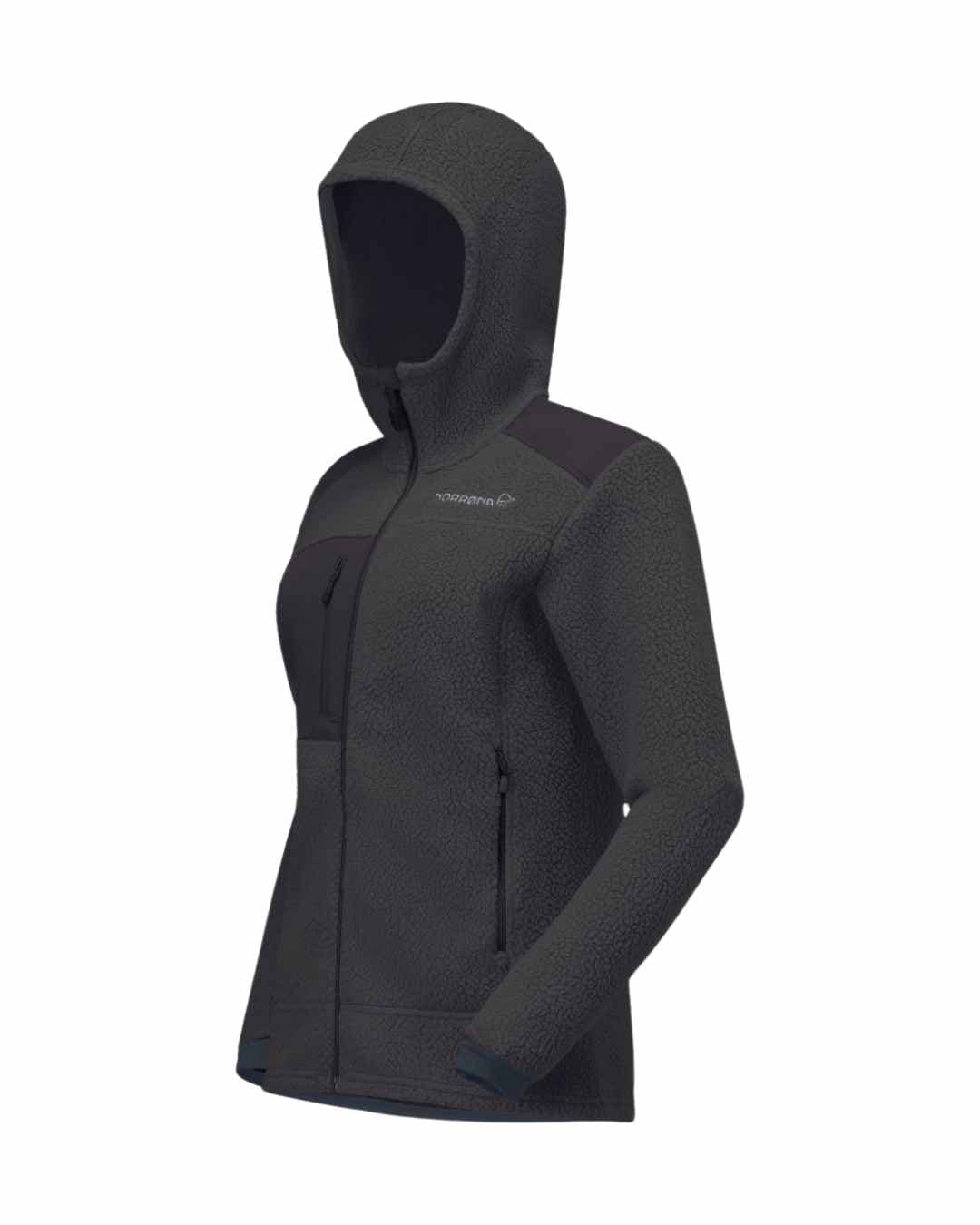 Norrøna trollveggen warm3 Zip Hood Women's