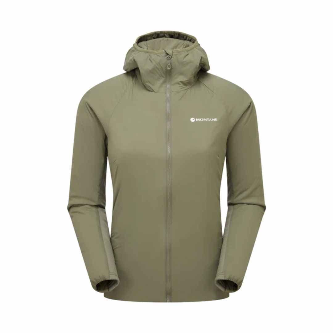 Montane WOMEN'S SIROCCO HOODIE