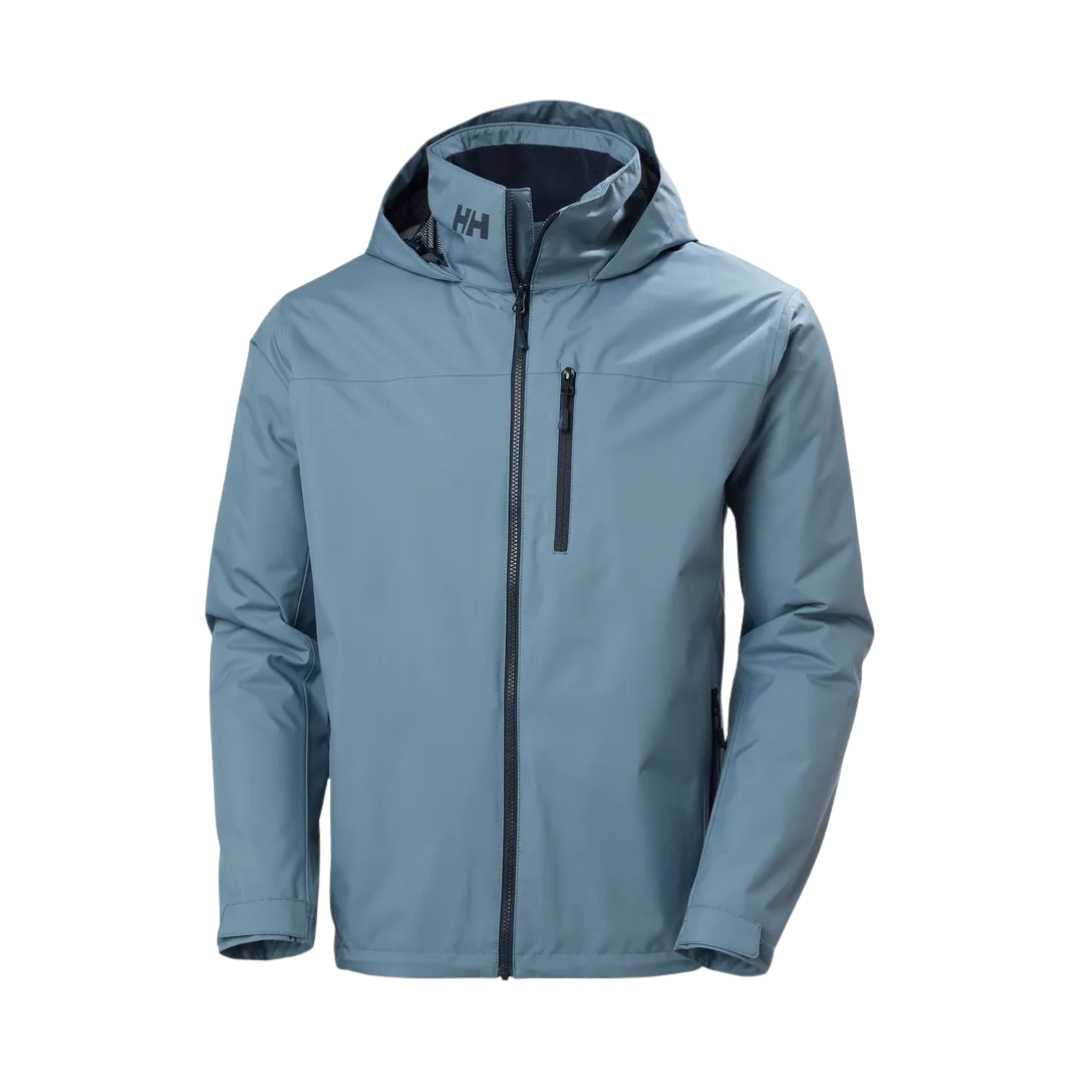 Helly Hansen Crew Hooded Midlayer Jacket 2