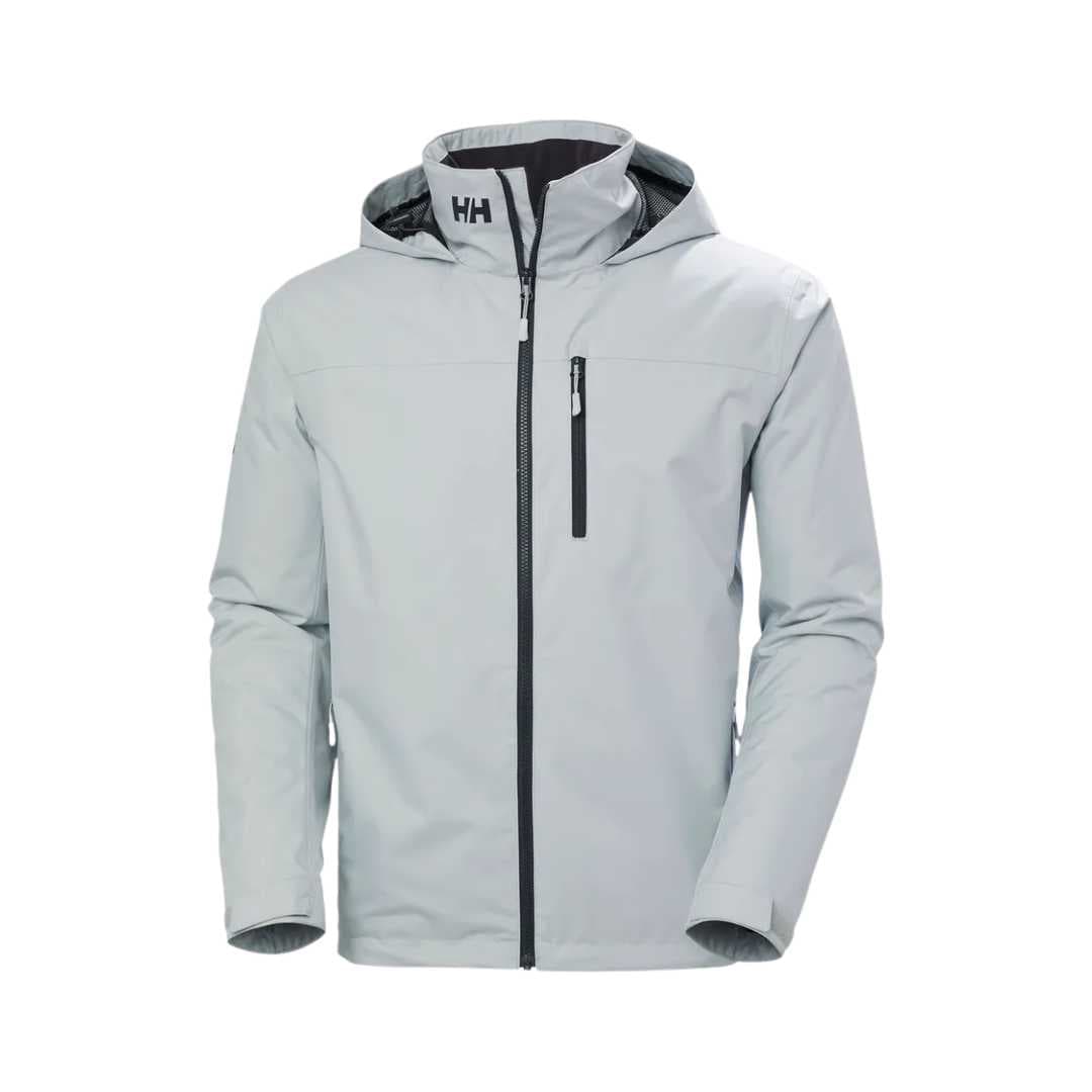 Helly Hansen Crew Hooded Midlayer Jacket 2