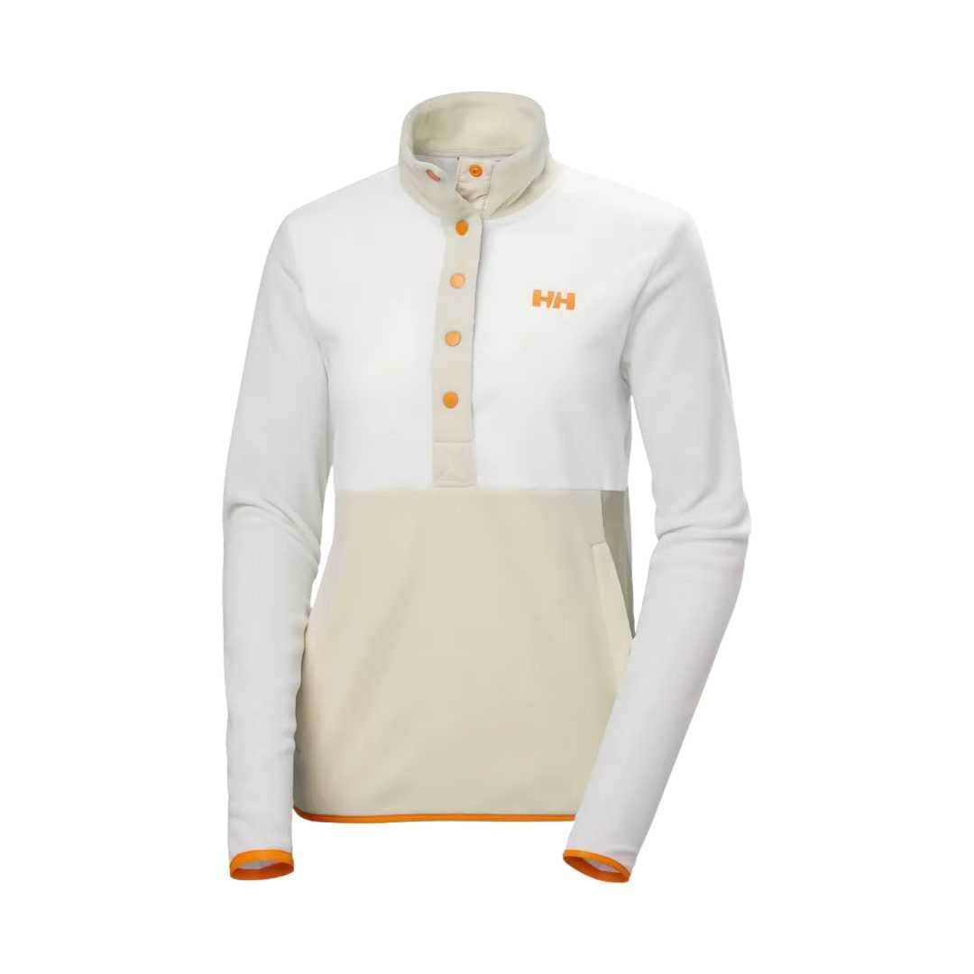 Helly Hansen W Daybreaker Snap Pullover