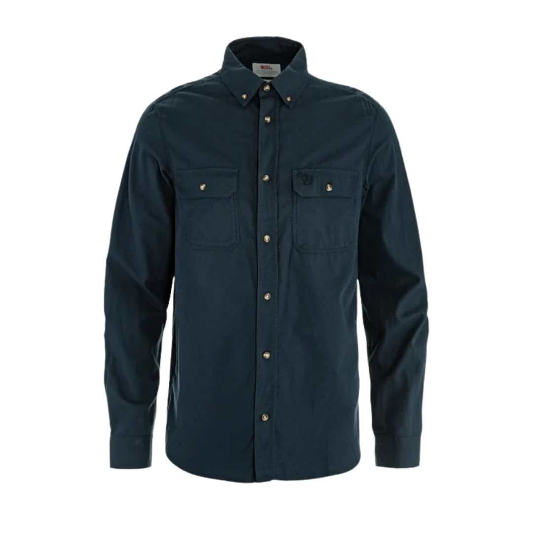 Fjällräven ÖVik Lite Flannel Shirt Men`s