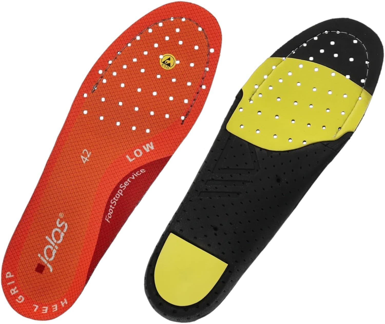 Innersåle JALAS® 8711L LOW ARCH