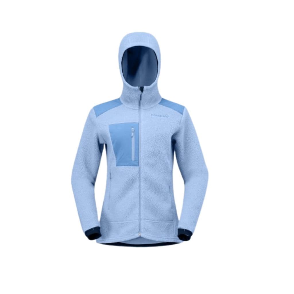 Norrøna trollveggen warm3 Zip Hood Women's