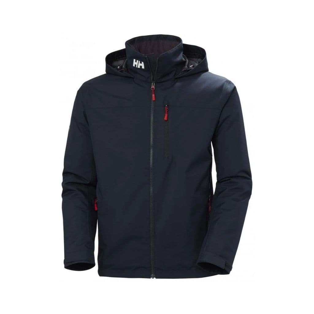 Helly Hansen Crew Hooded Midlayer Jacket 2