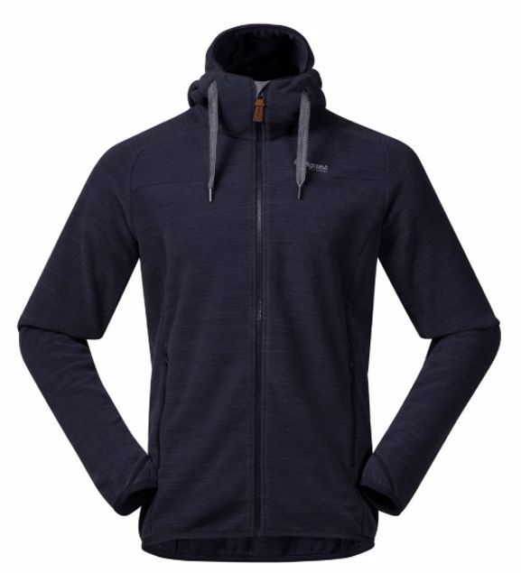 Bergans Hareid Fleece Jacket