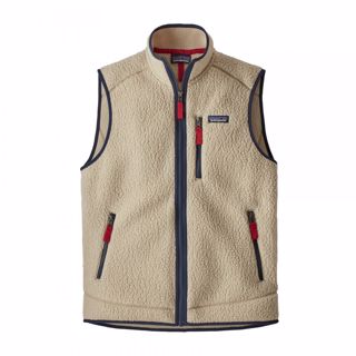 Patagonia Men`s Retro Pile Vest