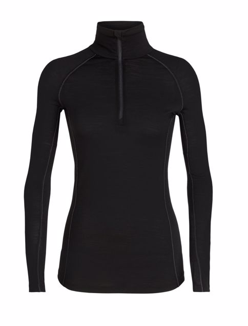 Icebreaker  Wmns 150 Zone LS Half Zip