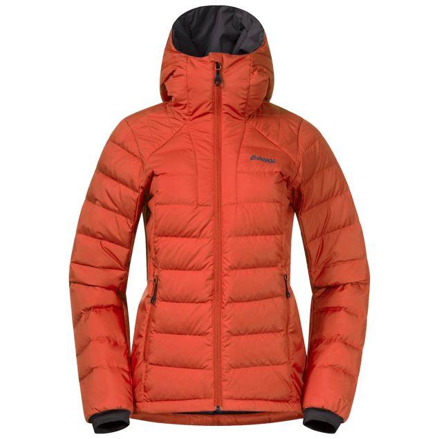 Bergans R ros Down Hybrid Women s Jkt