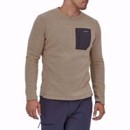 Bilde av Patagonia M´S R1 Air Crew Herre Beige