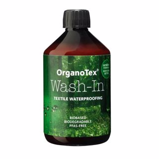 Organotex Wash-In Textile Waterproofing  500 ml