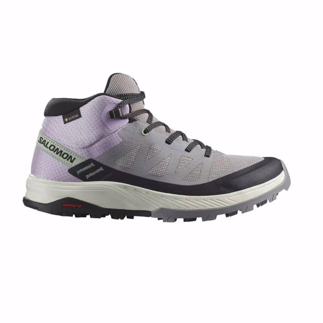 Salomon Outrise Mid Gtx Women`s