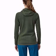 Bilde av Patagonia W´S R1 Air Full-Zip Hoody