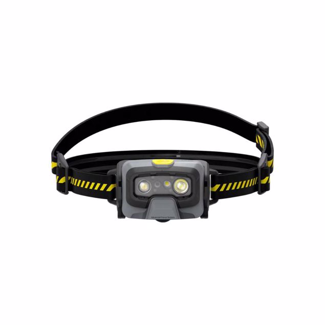 LedLenser HF6R Work Yellow