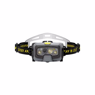 Ledlenser HF8R Work Yellow