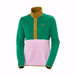 Helly Hansen W Daybreaker Snap Pullover