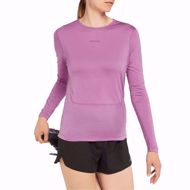 Bilde av Icebreaker W Mer 125 ZoneKnit Energy Wind LS Tee