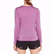 Bilde av Icebreaker W Mer 125 ZoneKnit Energy Wind LS Tee