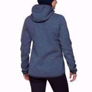 Bilde av Bergans Kamphaug Knitted W Hoodie